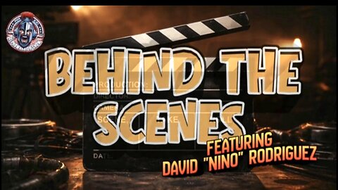 BEHIND THE SCENES - Featuring NINO