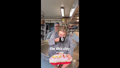 Groundhog Day - Candy Style