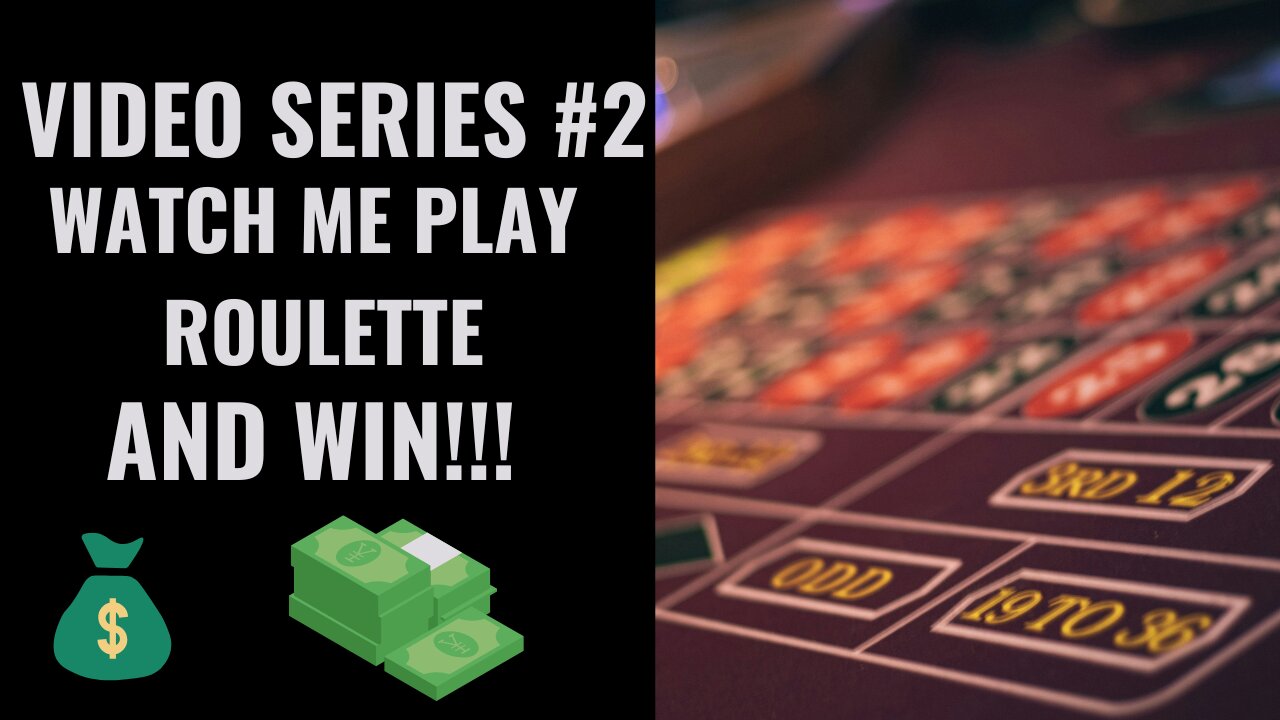 Watch Me Turn $4K into $5K with Roulette Strategies! Part 2 🎲💰