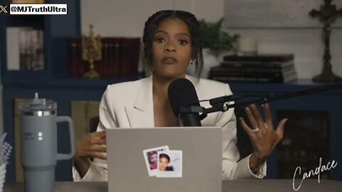 🚨 BREAKING: Candace says Erika Kirk admitted in their meeting she was Mistaken