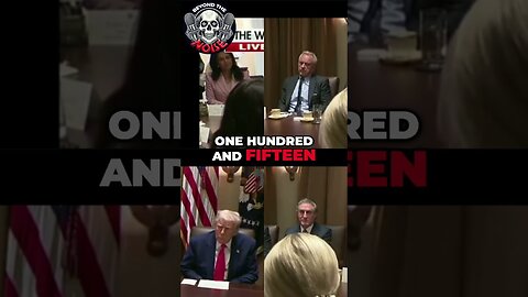 Trump Exposes $400M+ Fraud: Babies & Fake Ages?!