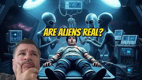 👽 🛸✨ Are Aliens Real? Or Something Darker? 👽💥⚡️💫