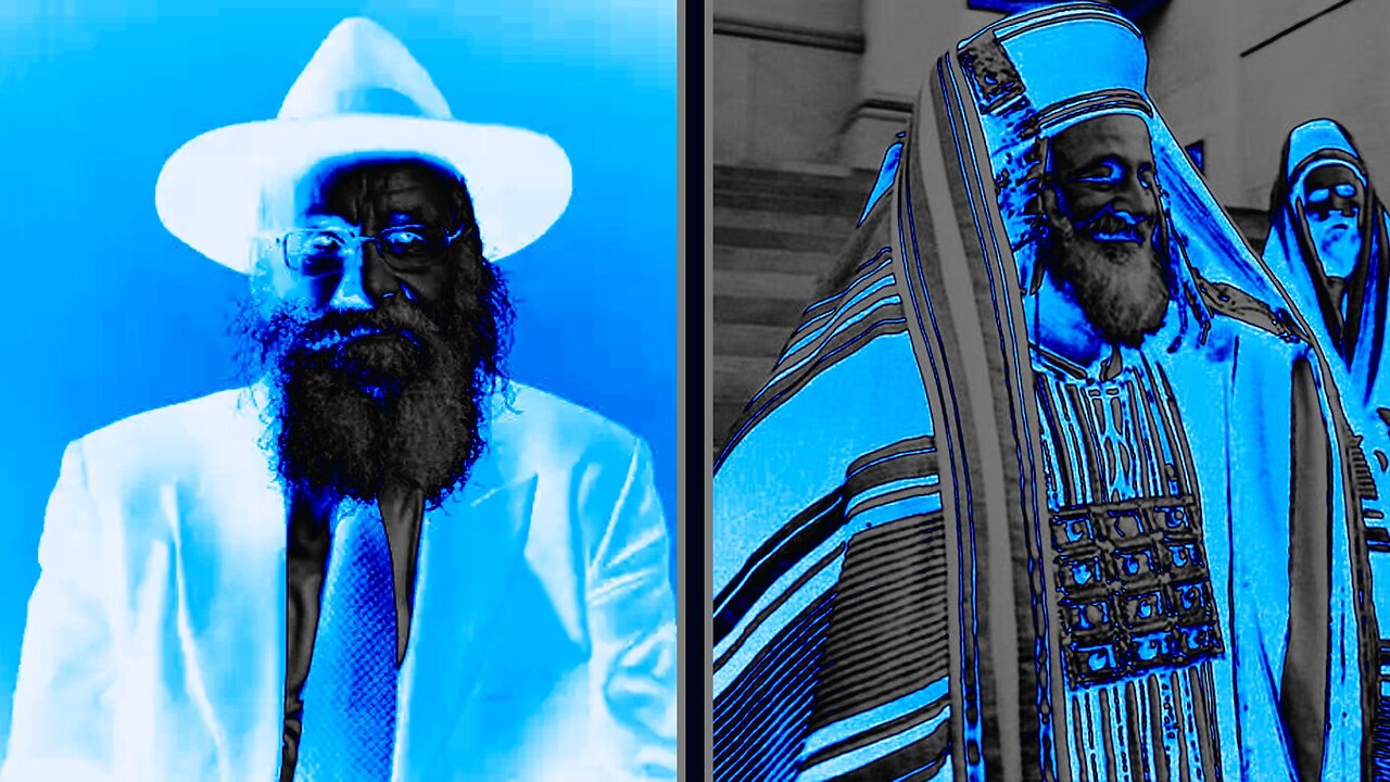 Rabbis are modern day pharisees