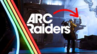 ARC Raiders NEW MAP is INSANE! (Stella Montis)