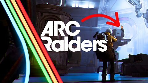 ARC Raiders NEW MAP is INSANE! (Stella Montis)