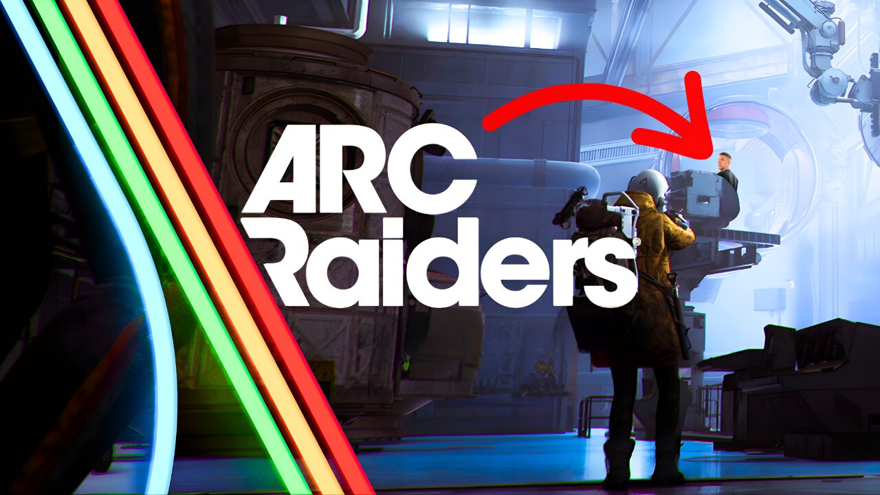ARC Raiders NEW MAP is INSANE! (Stella Montis)