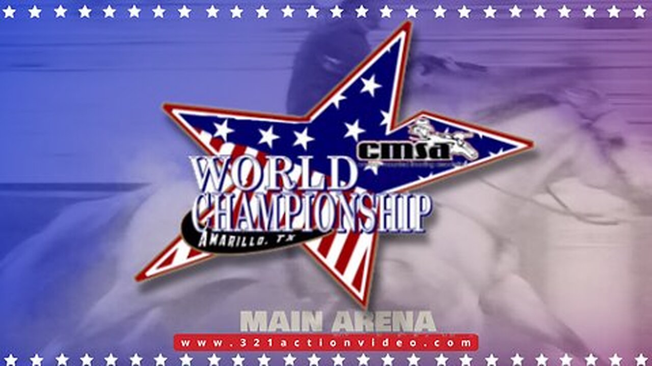 2025 CMSA World/AQHA World of Mounted Shooting - Thursday