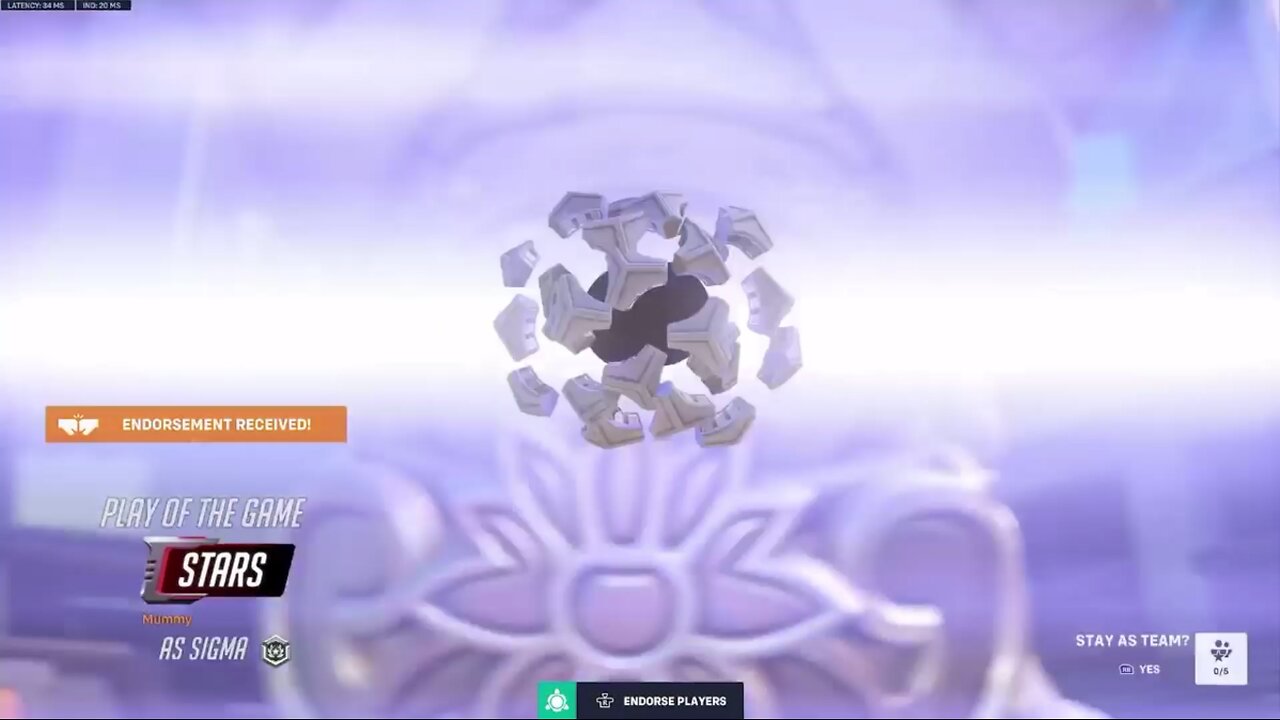 Silence is Golden. Soldier didn't think I should be in his game