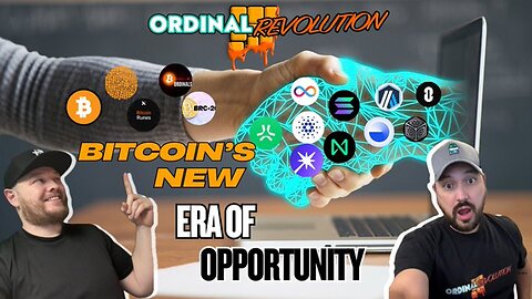 BITCOIN'S NEW ERA OF OPPORTUNITY (Which Chains Will Have The Most BTC Assets on Them?)