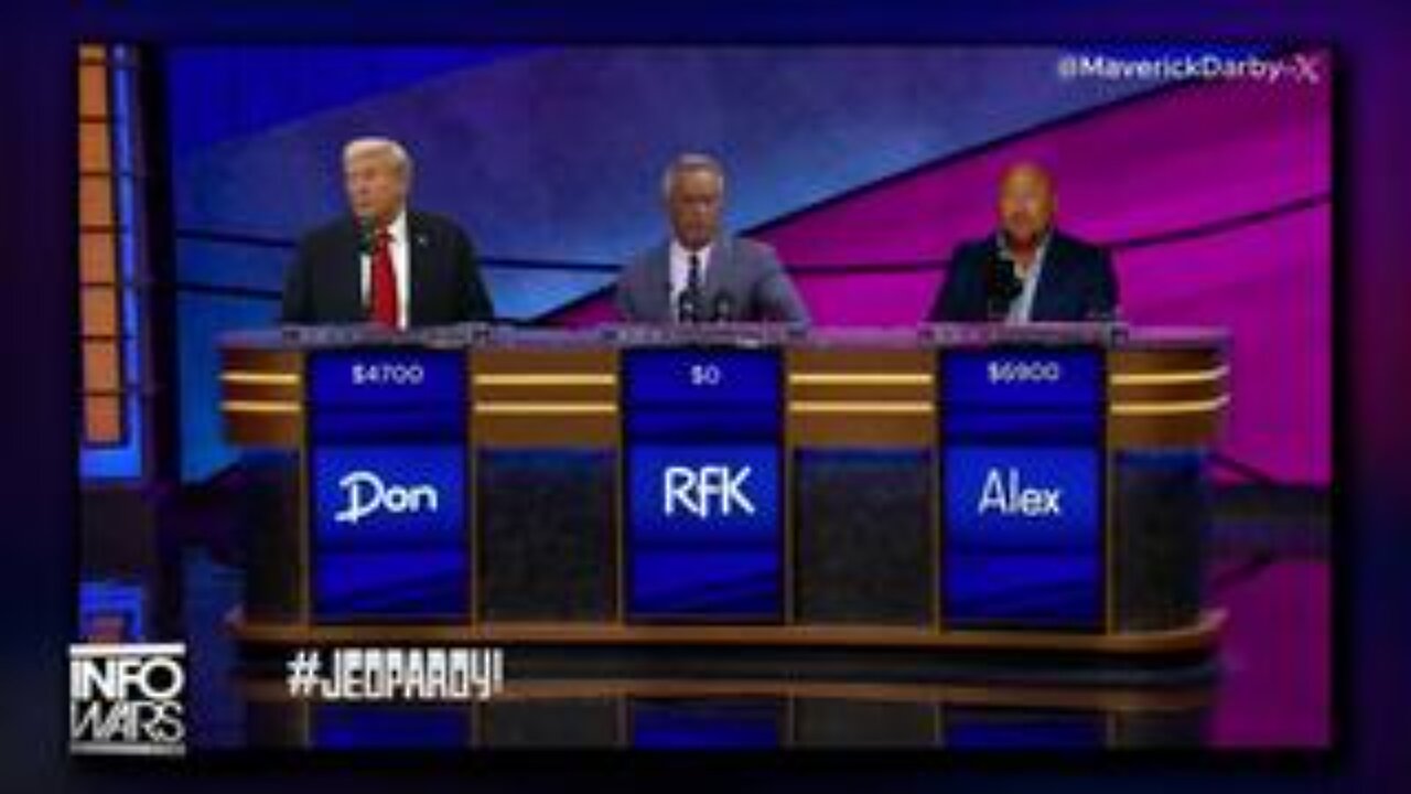 We're All Trying To Do Infotainment! Tell The Truth & Make People Laugh, Winning Hearts & Minds