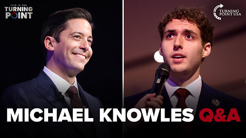 Michael Knowles on Fatherhood, Virtue, and Defending Faith in a Liberal World