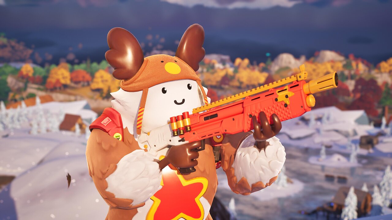 GUFFmas stream highlights!