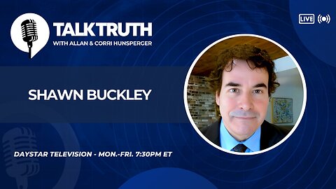 Talk Truth 12.17.25 - Shawn Buckley