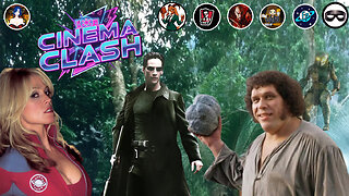 Cinema Clash! #1987 vs #1999
