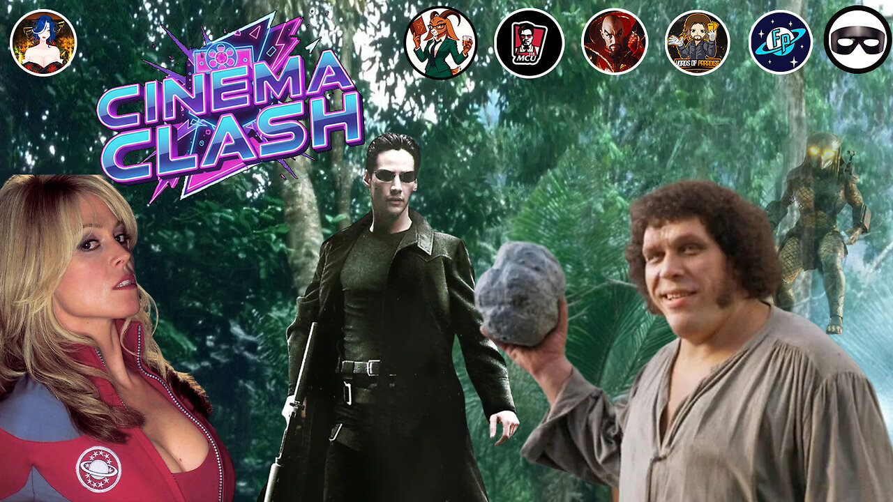Cinema Clash! #1987 vs #1999