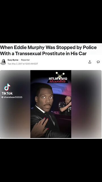 Remember when Eddie was busted