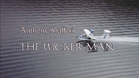 The Wicker Man (1973, British folk horror)