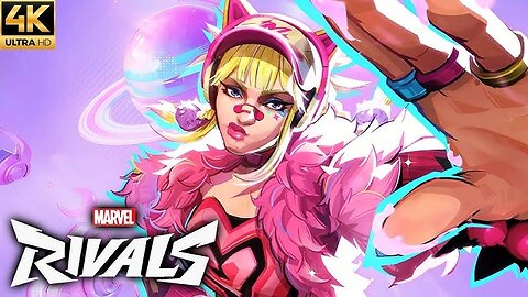 NEW Millennia Might Magik skin in Marvel Rivals 🤩