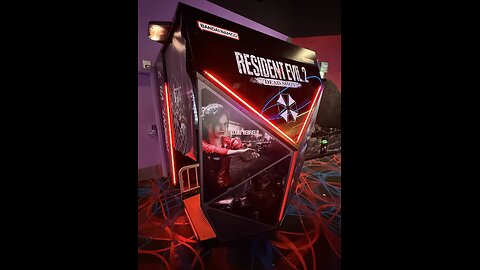 On Test: Resident Evil 2: Dead Shot (Bandai Namco Am.) - Round1USA