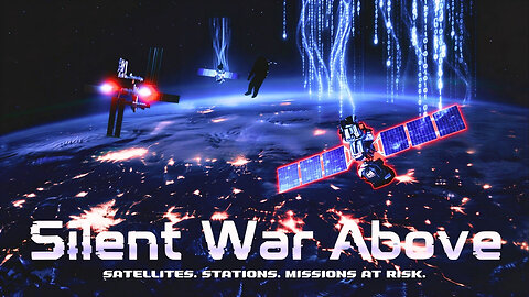 Cybersecurity in Space: The Silent War Above