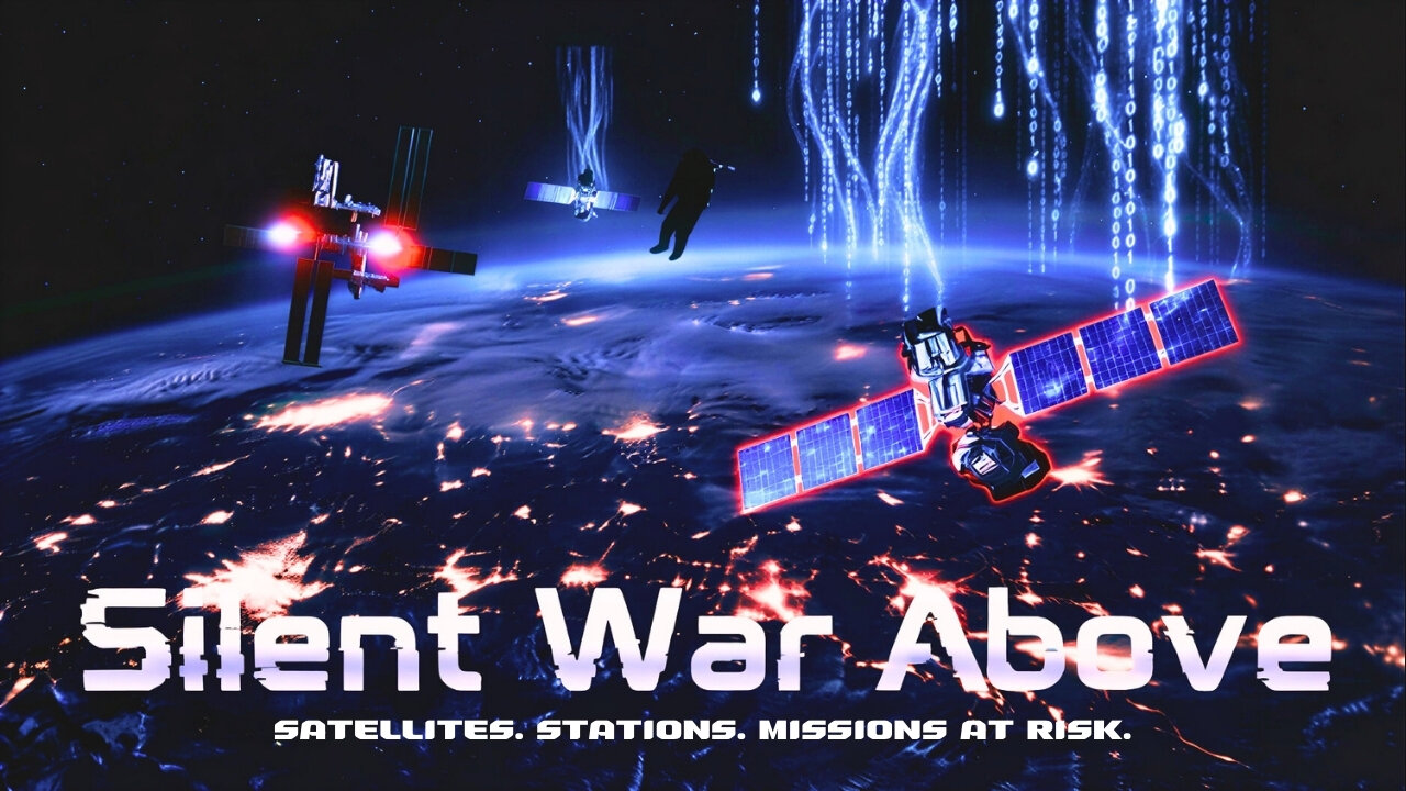 Cybersecurity in Space: The Silent War Above