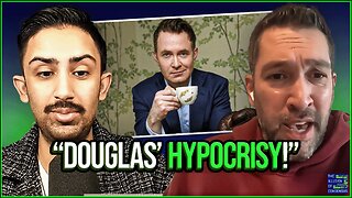 Dave Smith Slams Douglas Murray for Encouraging Islamophobia While Playing Victim