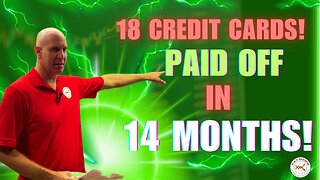 How to Save Thousands In Credit Card Debt!