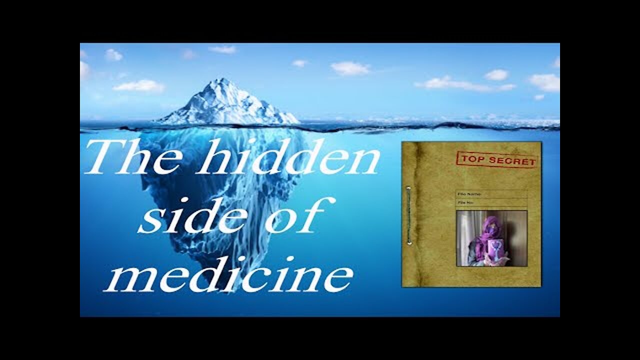 Suppressed Medical Technologies