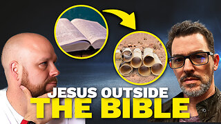 Jesus OUTSIDE The BIBLE | Non-Christian Sources REVEALED!