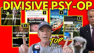 Carney's Major Distraction from Reality. Election Coming? | Stand on Guard