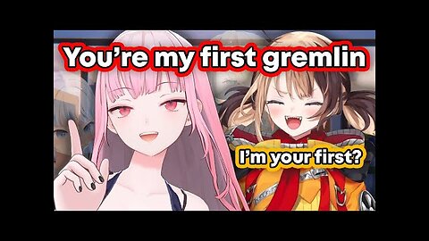 𝗚𝗶𝗴𝗶 𝗶𝘀 𝘁𝗵𝗲 𝗳𝗶𝗿𝘀𝘁 𝗚𝗿𝗲𝗺𝗹𝗶𝗻 𝗖𝗮𝗹𝗹𝗶 𝗵𝗮𝘀 𝗲𝘃𝗲𝗿 𝗺𝗲𝘁【Hololive EN】