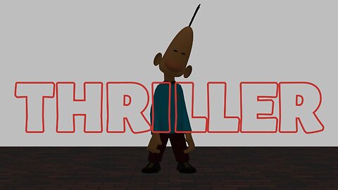 Thriller Dance Featuring Argyle