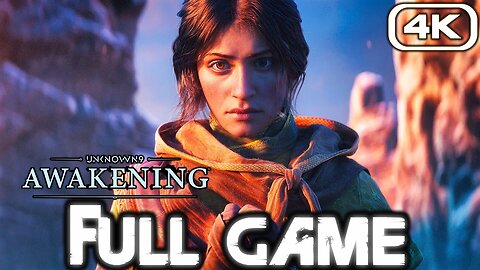 Try to Complete UNKNOWN 9 AWAKENING on stream with RTX5090