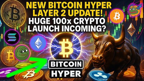 Bitcoin Hyper BTC Layer 2 Huge Hype under Crypto Whales?? Proof On Chain!! Update Video!!