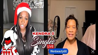 Woman Is Past Her Prime And Desperate For Mr Perfect (Kendra G Reaction