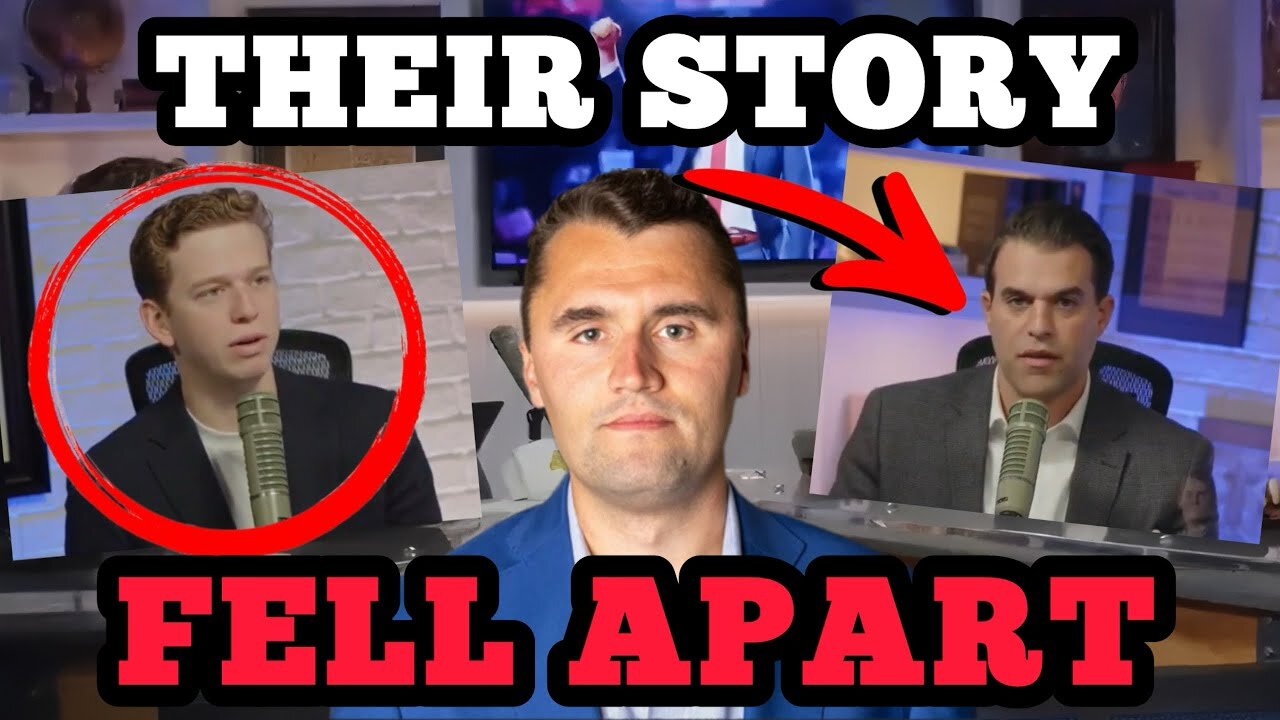 Turning Point Just Tried to SPIN the Truth — And I Caught EVERYTHING