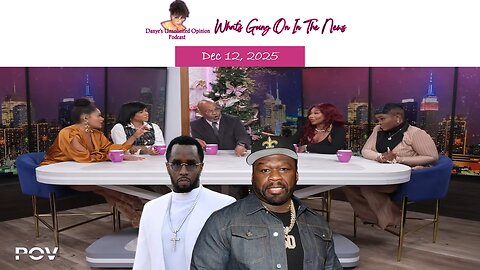 Dame Dash Speaks On Diddy Documentary, 50 Cent and Journalist Debunk Parts Of The Diddy Documentary