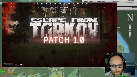 Escape from Tarkov (1.0): First Live Stream w/ Dubalando and KILLSWITCHPLEMC