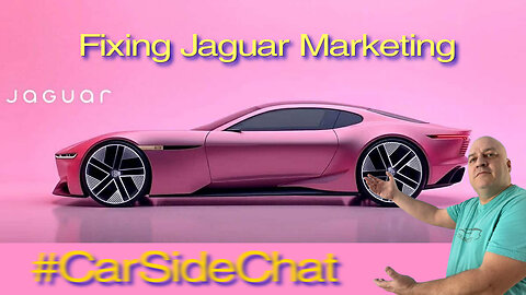 Fixing Jaguar - Car Side Chat