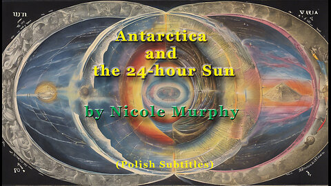 Antarctica and the 24-hour Sun (Polish Subtitles)