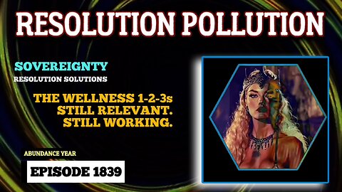 RESOLUTION Pollution: FULL METAL OX DAY 1774