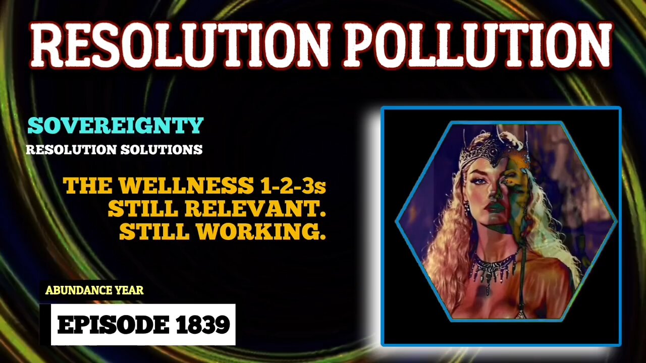 RESOLUTION Pollution: FULL METAL OX DAY 1774