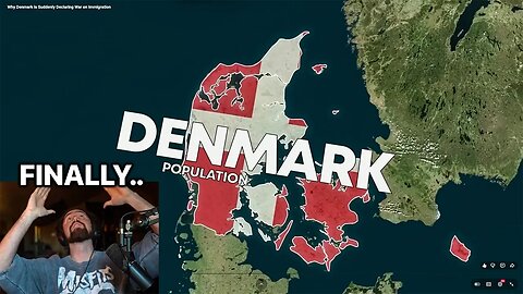 Denmark is DONE with immigrants..