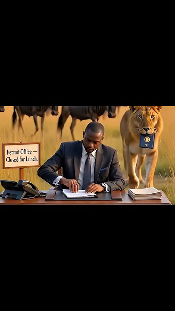 do you even have a permit