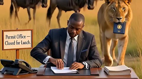 do you even have a permit