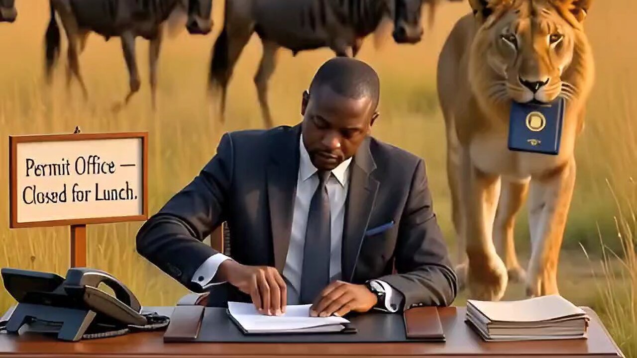 do you even have a permit