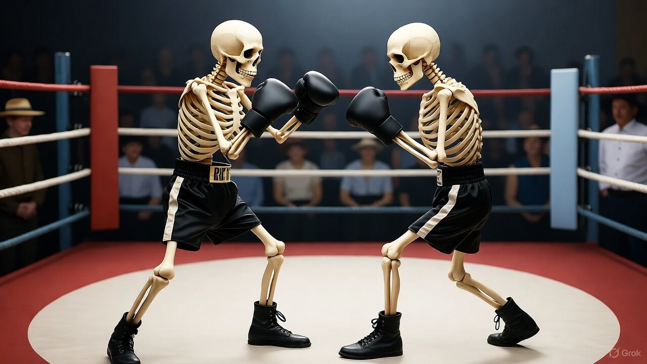 Bare Knuckle Boxing Extravaganza