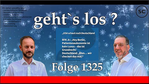 geht`s los ? Folge 1325