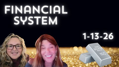 The Financial System, Reptilians Comunicating? The Energy of Now