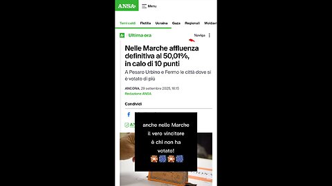 notizia del giorno